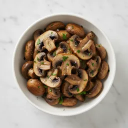 Cooked Mushroom