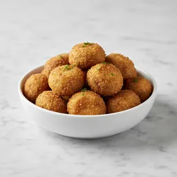 Fried Mushrooms