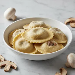 Mushroom Ravioli