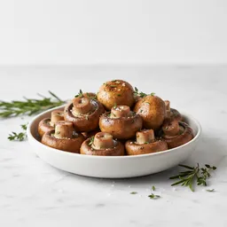 Roasted Mushrooms