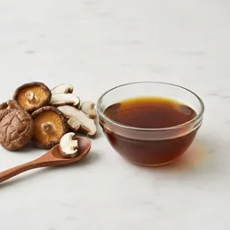 Homemade Mushroom-based Soy Sauce Alternative