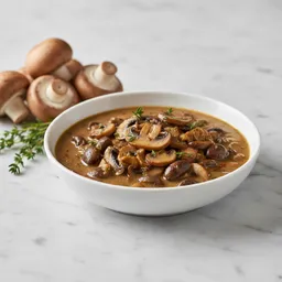 Mushroom Sauce (homemade, Low Sodium)