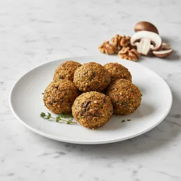 Mushroom Walnut Balls