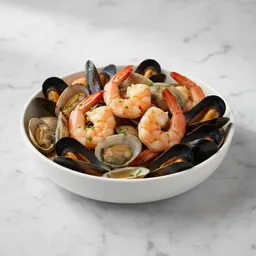 Cooked Shellfish (e.g., Shrimp, Mussels, Clams)