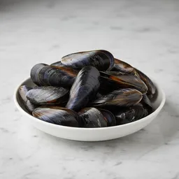 Mussels, Raw