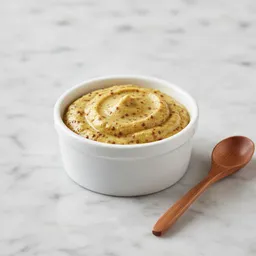Mustard (prepared, No Added Sugar)