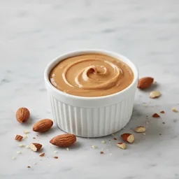 Almond Butter (100% Almonds, No Added Sugar Or Salt)