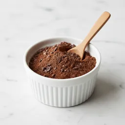 Minimally Processed Protein Powder With Raw Cacao, No Added Sugars