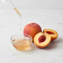 Natural Peach Essence (no Added Sugars Or Chemicals)