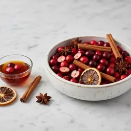 Natural Winter Flavors