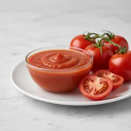 Tomato Puree (no Added Salt)