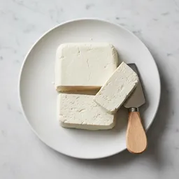 Tofu-based Plant Cheese Alternative