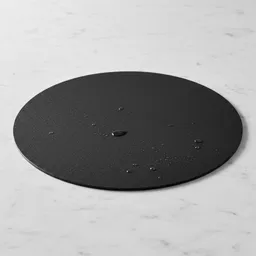 Nonstick Cooking Surface (not A Food)