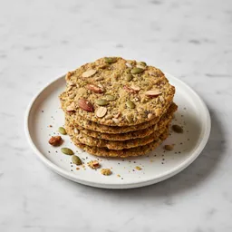 Nut And Seed Crackers