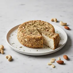 Nut-based Cheese Alternative