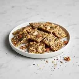 Nut And Seed Crackers