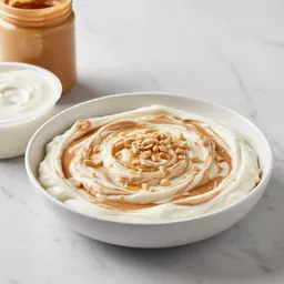 Nut Butter And Greek Yogurt Dip