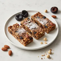 Nut And Prune Bar