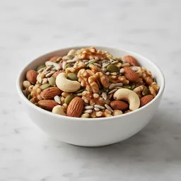 Raw Mixed Nuts And Seeds (unsweetened)