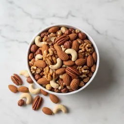 Nuts And Almonds