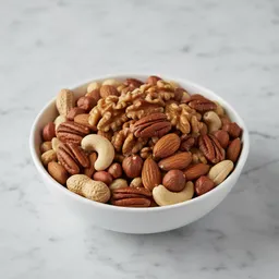 Mixed Nuts