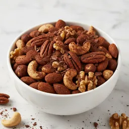 Nut Mix With Cocoa