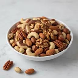 Mixed Raw Nuts