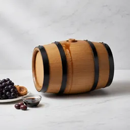 Oak Barrel