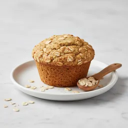 Oat Bran Muffin (no Added Sugar, Minimal Processing)