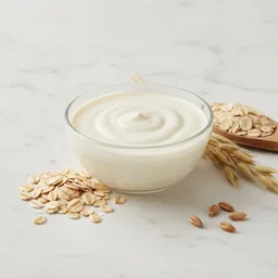 Oat-based Plant Cream Alternative