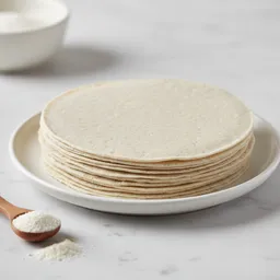 Dumpling Wrapper Made With Oat Fiber And Whole Grain Oat Flour