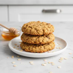 Homemade Oatmeal Cookie (whole Grain Oats, No Added Sugars)