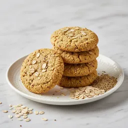 Oats And Millets Cookies
