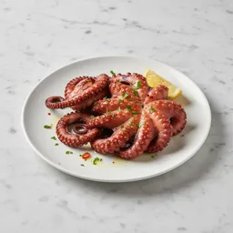 Grilled Octopus