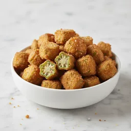 Fried Okra