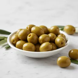 Green Olives