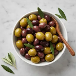 Mixed Olives