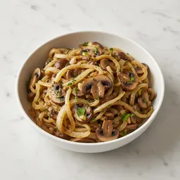 Onion And Mushroom Filling