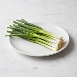 Young Onions (spring Onions, Scallions)