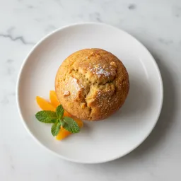 Orange Muffin