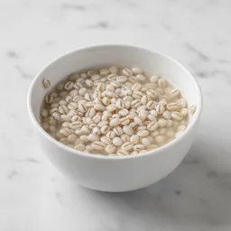 Barley Soaked Overnight