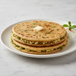 Paneer Paratha