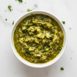 Parsley-onion Sauce
