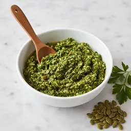 Parsley And Pumpkin Seed Pesto