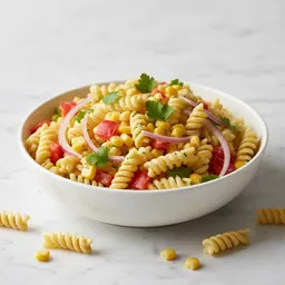 Pasta And Corn Salad