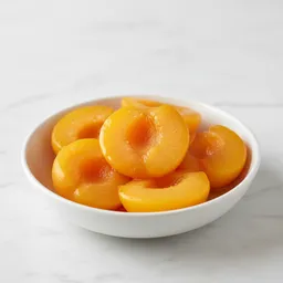 Canned Peach Halves
