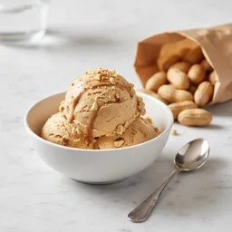 Peanut Butter Ice Cream