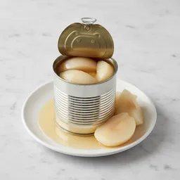 Canned Pear