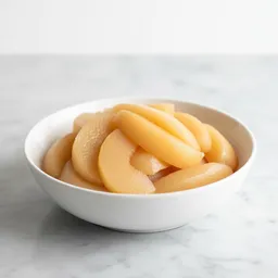 Canned Pear