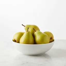 Pears With Skin